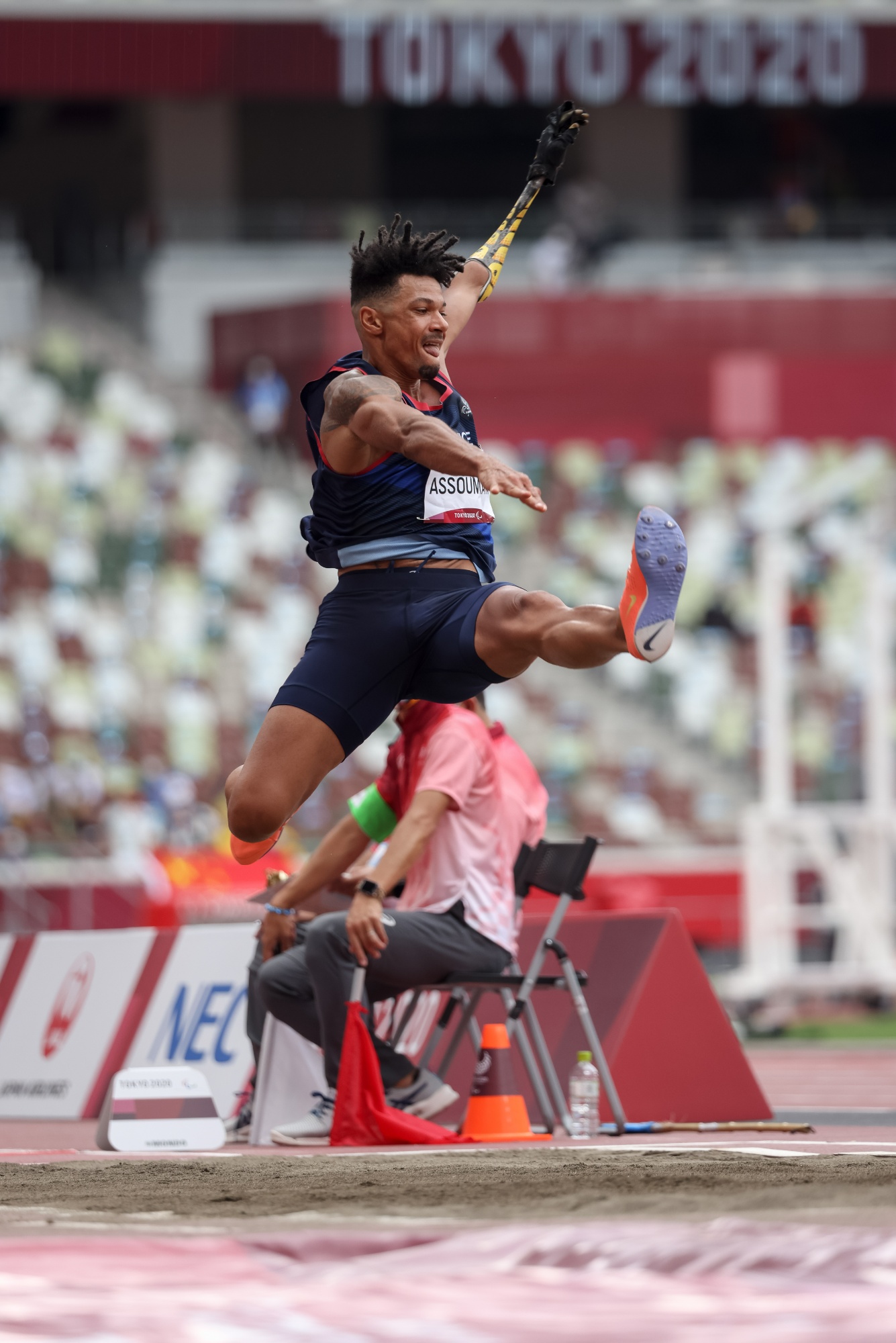 JP Tokyo A ASSOUMAN Photo T Nguyen Cpsf  0638